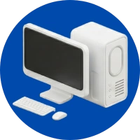 คอมพิวเตอร์ตั้งโต๊ะ PC และเครื่องเซิร์ฟเวอร์ Server ประสิทธิภาพสูง จำหน่ายที่ เควีซี คอมพิวเตอร์ เชียงราย