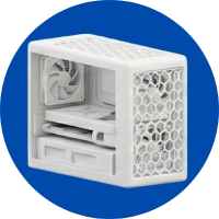 อุปกรณ์คอมประกอบ DIY เคส พัดลมระบายความร้อน และการ์ดจอ ราคาถูกที่ เควีซี คอมพิวเตอร์ เชียงราย