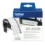 BROTHER เทปกระดาษต่อเนื่องพื้นขาว ขนาด 62 มม. DK-22205 (ชนิดม้วน)