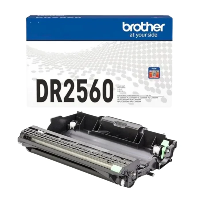 Brother-DR-2560-Drum-1 BROTHER Laser Drum ตลับชุดดรัมเครื่องปริ้นเลเซอร์ DR-2560