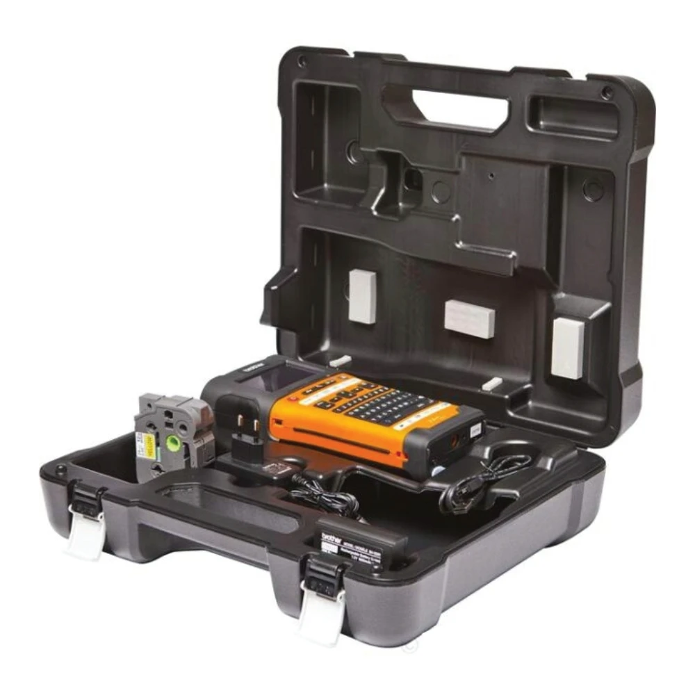 BROTHER เครื่องพิมพ์ฉลากสำหรับงานไฟฟ้า PT-E550WVP