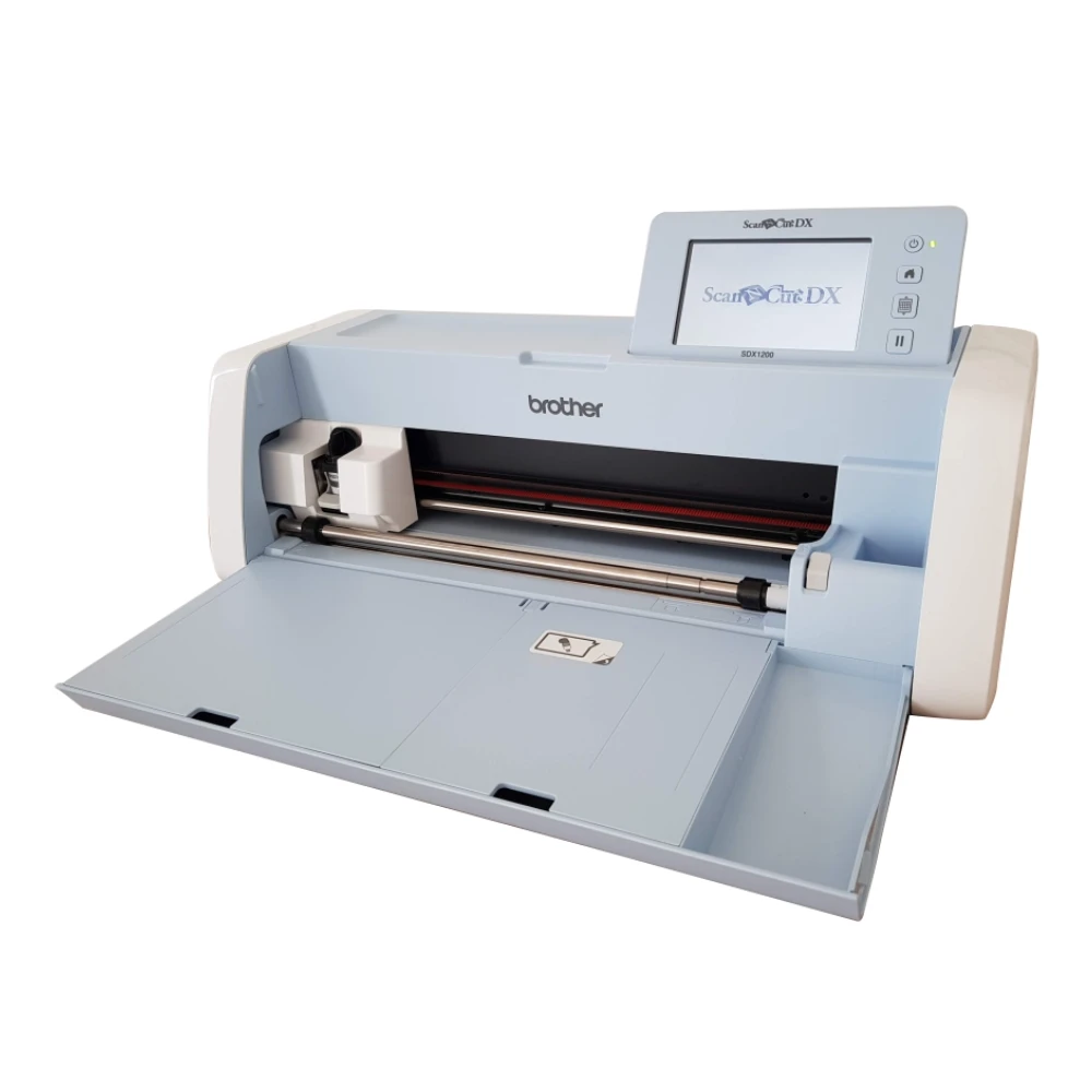 BROTHER เครื่องตัดอเนกประสงค์ เครื่องตัดสติกเกอร์ SDX1200