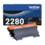 BROTHER Toner Laser ตลับหมึกพิมพ์เลเซอร์สีดำ TN-2280 (ฺBlack)