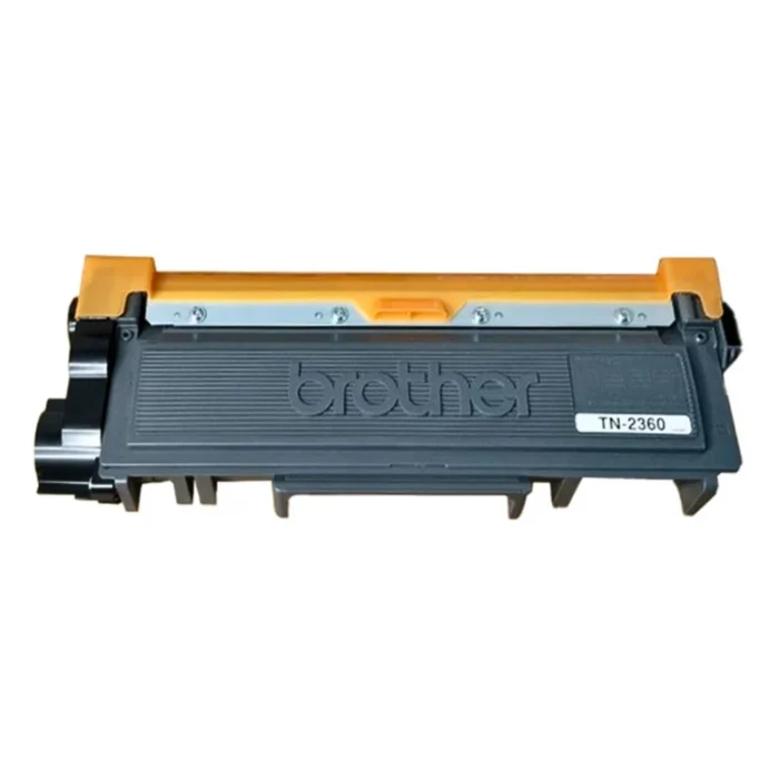 Brother-TN-2360-2 BROTHER Toner Laser ตลับหมึกพิมพ์เลเซอร์สีดำ TN-2360 (ฺBlack)