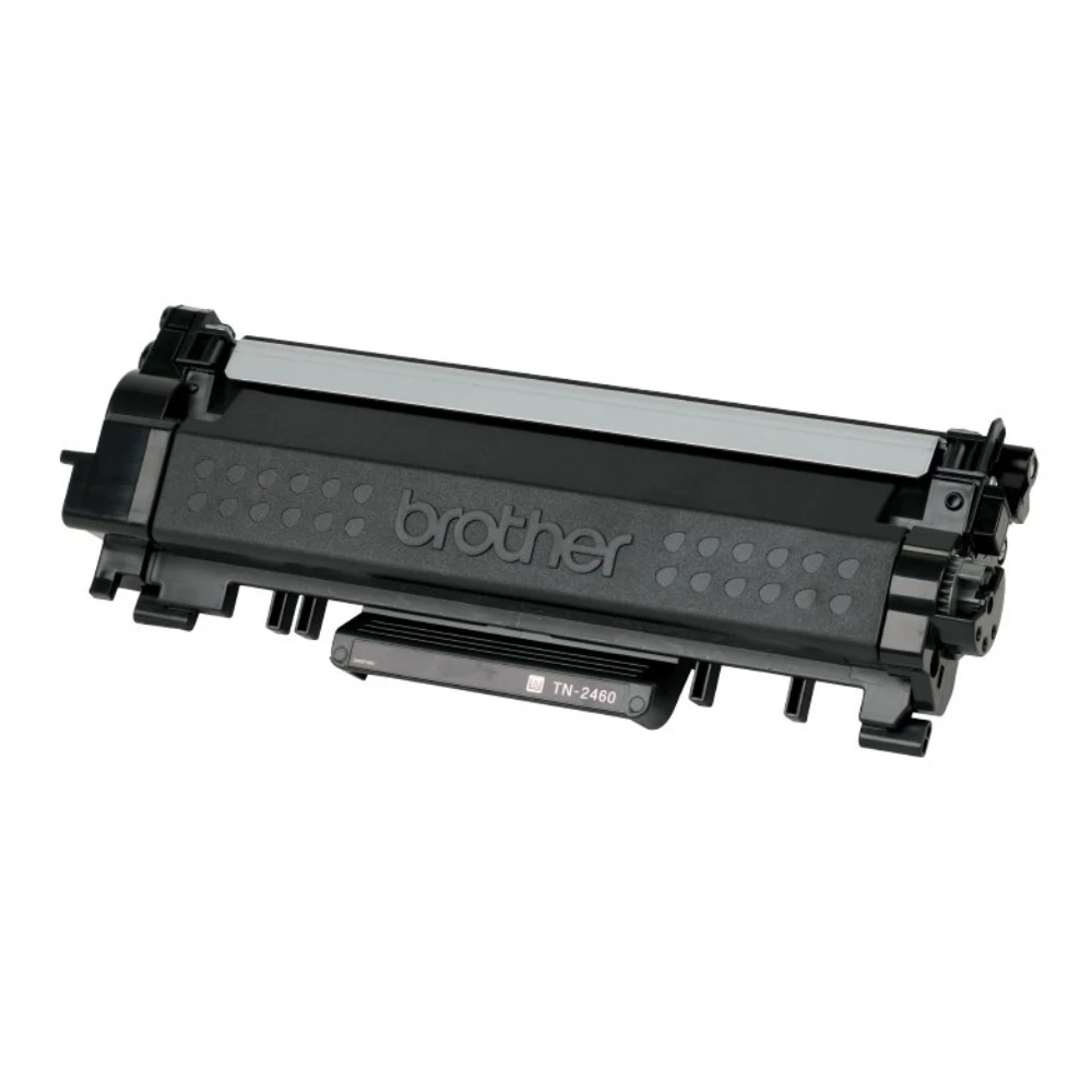 BROTHER Toner Laser ตลับหมึกพิมพ์เลเซอร์สีดำ TN-2460 (ฺBlack)