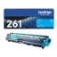 BROTHER Toner Laser ตลับหมึกพิมพ์เลเซอร์สีฟ้า TN-261C (ฺBlue)
