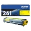 Brother-TN-261Y BROTHER Toner Laser ตลับหมึกพิมพ์เลเซอร์สีเหลือง TN-261Y (ฺYellow)