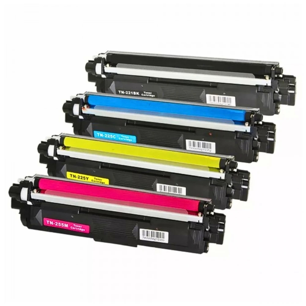 BROTHER Toner Laser ตลับหมึกพิมพ์เลเซอร์สีชมพู TN-265M (ฺMagenta)