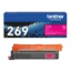 Brother-TN-269M BROTHER Toner Laser ตลับหมึกพิมพ์เลเซอร์สีชมพู TN-269M (ฺMagenta)