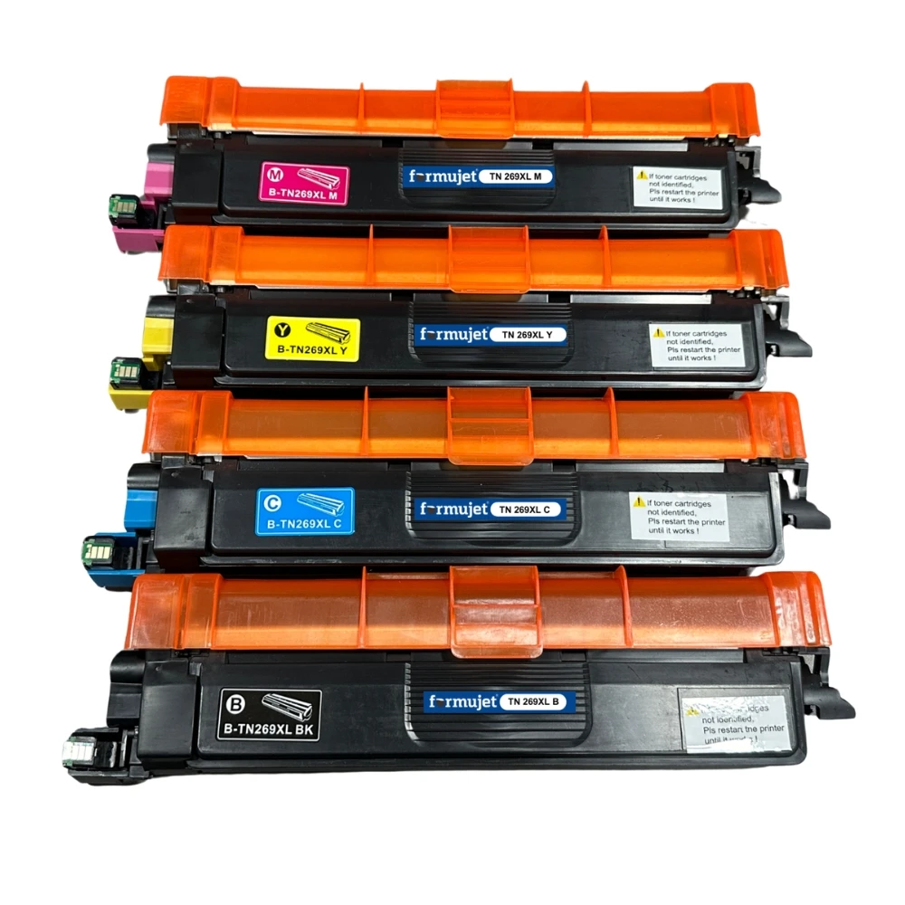BROTHER Toner Laser ตลับหมึกพิมพ์เลเซอร์สีฟ้า TN-269XLC (ฺBlue)