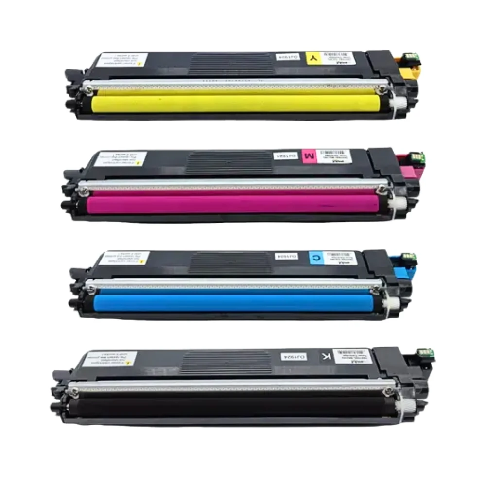 BROTHER Toner Laser ตลับหมึกพิมพ์เลเซอร์สีชมพู TN-351M (ฺMagenta)