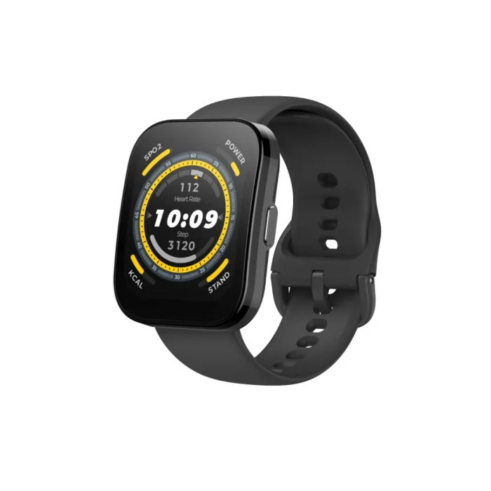 amazfit-bip-5-soft-black-1 Amazfit Bip 5 สีดำ ขายที่เควีซี คอมพิวเตอร์