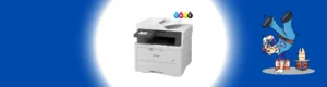 เครื่องพิมพ์เลเซอร์ 4 สี พิมพ์เร็ว สีสวย คมชัด | เควีซี คอมพิวเตอร์