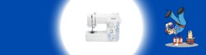 จักรเย็บผ้า (Sewing machine) สำหรับงานเย็บปักถักร้อย สต๊อกล่าสุด %currentyear% จากร้านเควีซี คอมพิวเตอร์