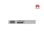HUAWEI DATACOM S220S-8P4JX Switch 8 Port Gigabit (8 POE – 128W) + 4 SFP 2Port 2.5G + 2Port 10G - สวิตช์เครือข่าย Gigabit พร้อม PoE และพอร์ต SFP