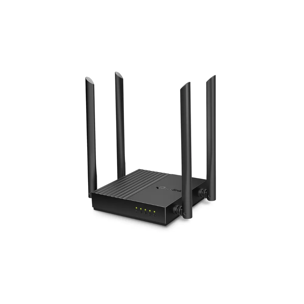 TP-LINK Router (Archer C64) เราเตอร์ไร้สาย AC1200 Dual Band Gigabit