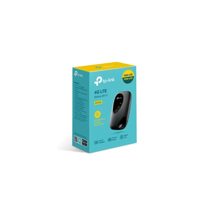tp-link-m7200-mifi-4g-150mbps-4 TP-LINK MiFi 4G (M7200) เราเตอร์พกพา 4G ความเร็ว 150Mbps