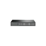 Mercusys สวิตชิ่งฮับ 10 พอร์ต รุ่น MS110P 10/100Mbps พร้อม 8-Port PoE+ (65W) Switching Hub