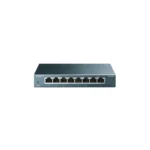 Mercusys สวิตชิ่งฮับ 10 พอร์ต รุ่น MS110P 10/100Mbps พร้อม 8-Port PoE+ (65W) Switching Hub
