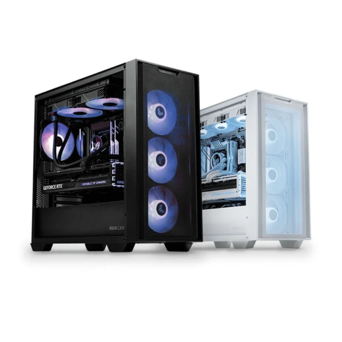 ASUS-A21-Micro-ATX-04 เคสคอมพิวเตอร์ สีดำ ASUS A21 Micro-ATX Black