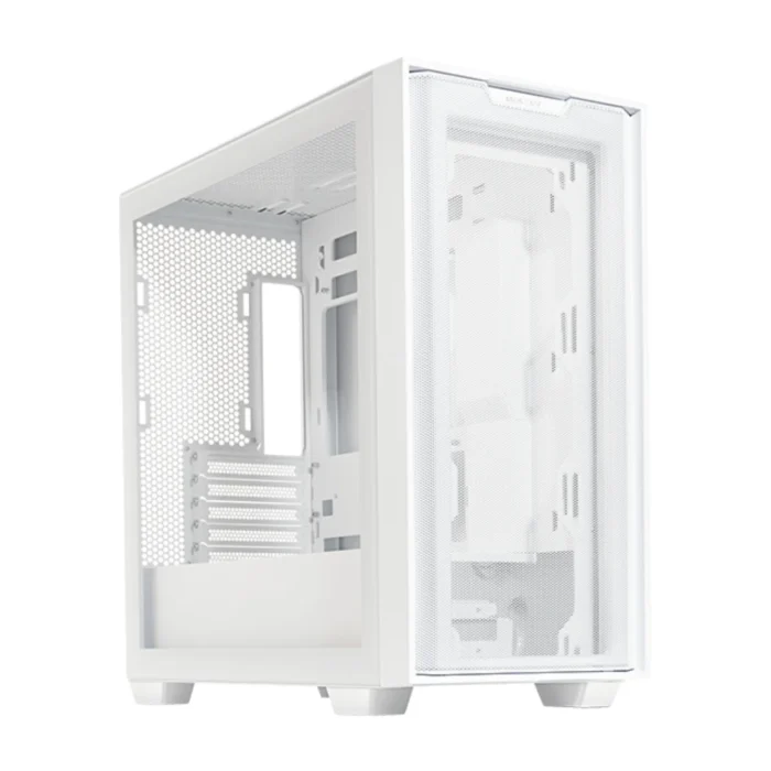 ASUS-A21-Micro-ATX-05 เคสคอมพิวเตอร์ สีขาว ASUS A21 Case White