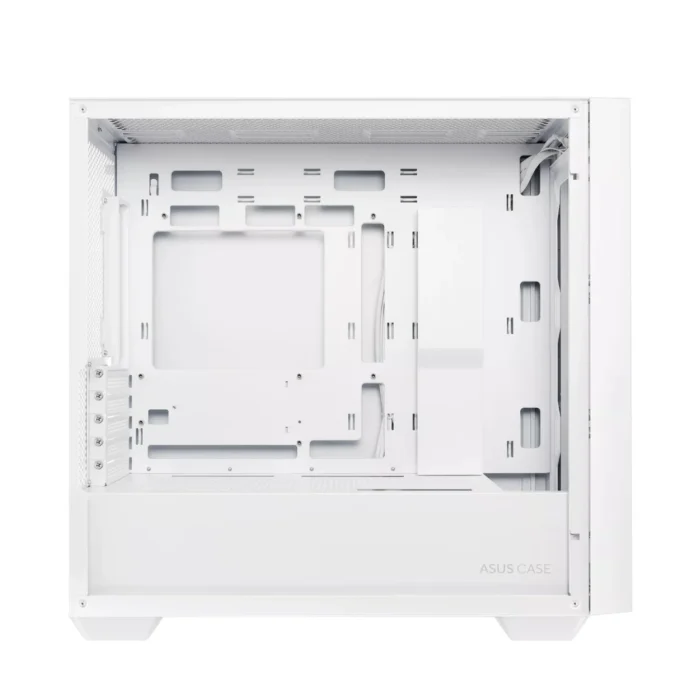 ASUS-A21-Micro-ATX-06 เคสคอมพิวเตอร์ สีขาว ASUS A21 Case White