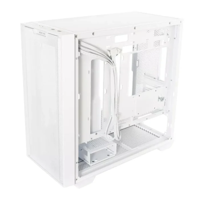 ASUS-A21-Micro-ATX-07 เคสคอมพิวเตอร์ สีขาว ASUS A21 Case White