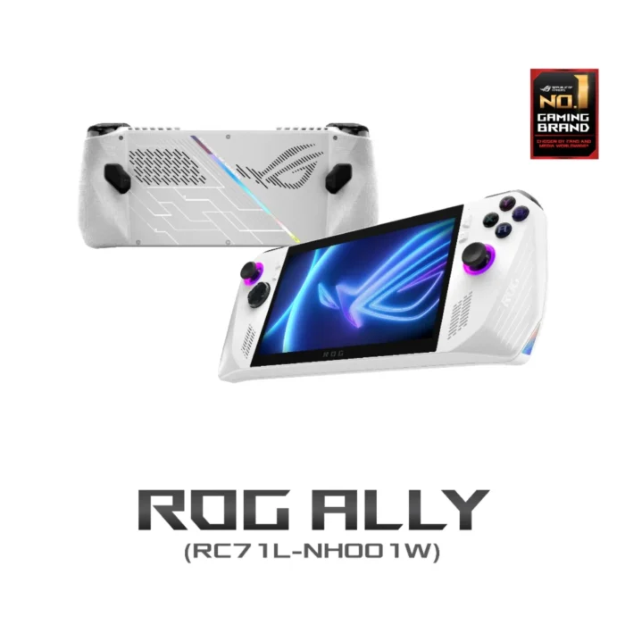 ASUS-AMD-Z1-Extreme-16G-512G-VGA-Navi3-01 เครื่องเล่นเกมพกพา ASUS AMD Z1-Extreme 16G 512G VGA-Navi3 W11
