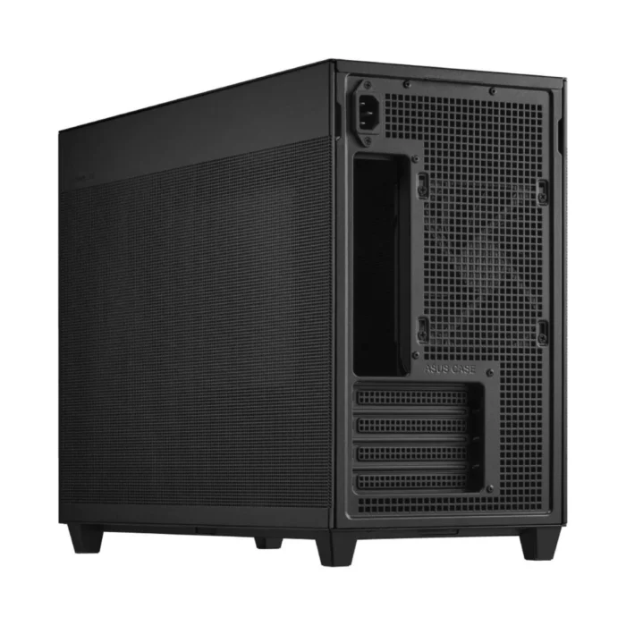 ASUS-AP201-ASUS-PRIME-CASE-MESH-03 เคสคอมพิวเตอร์ สีดำ ASUS Prime AP201 MicroATX Mesh Black