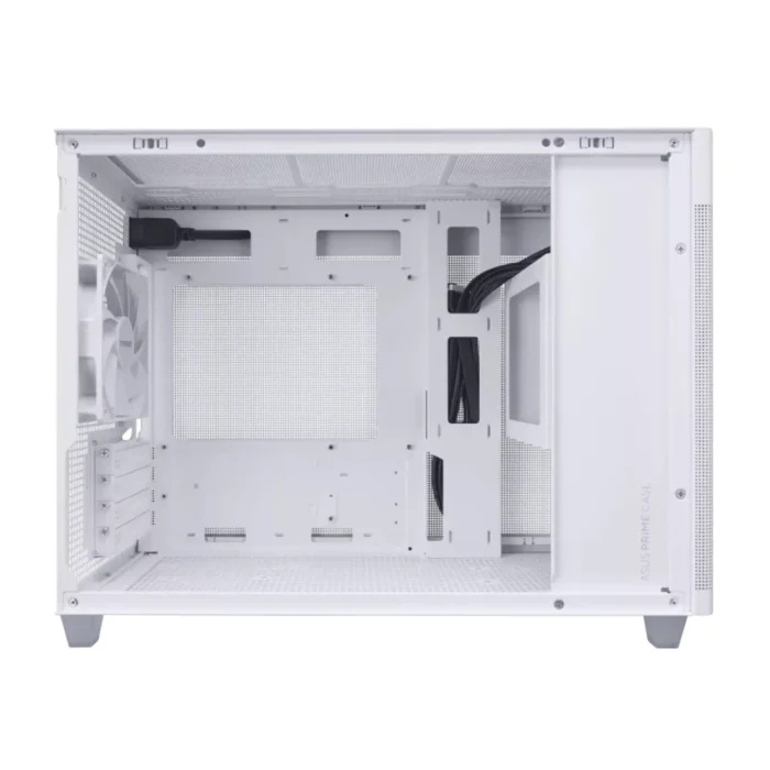 ASUS-AP201-ASUS-PRIME-CASE-MESH-06 เคสคอมพิวเตอร์ สีขาว ASUS Prime AP201 MicroATX Mesh White