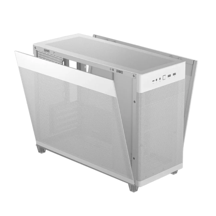 ASUS-AP201-ASUS-PRIME-CASE-MESH-07 เคสคอมพิวเตอร์ สีขาว ASUS Prime AP201 MicroATX Mesh White