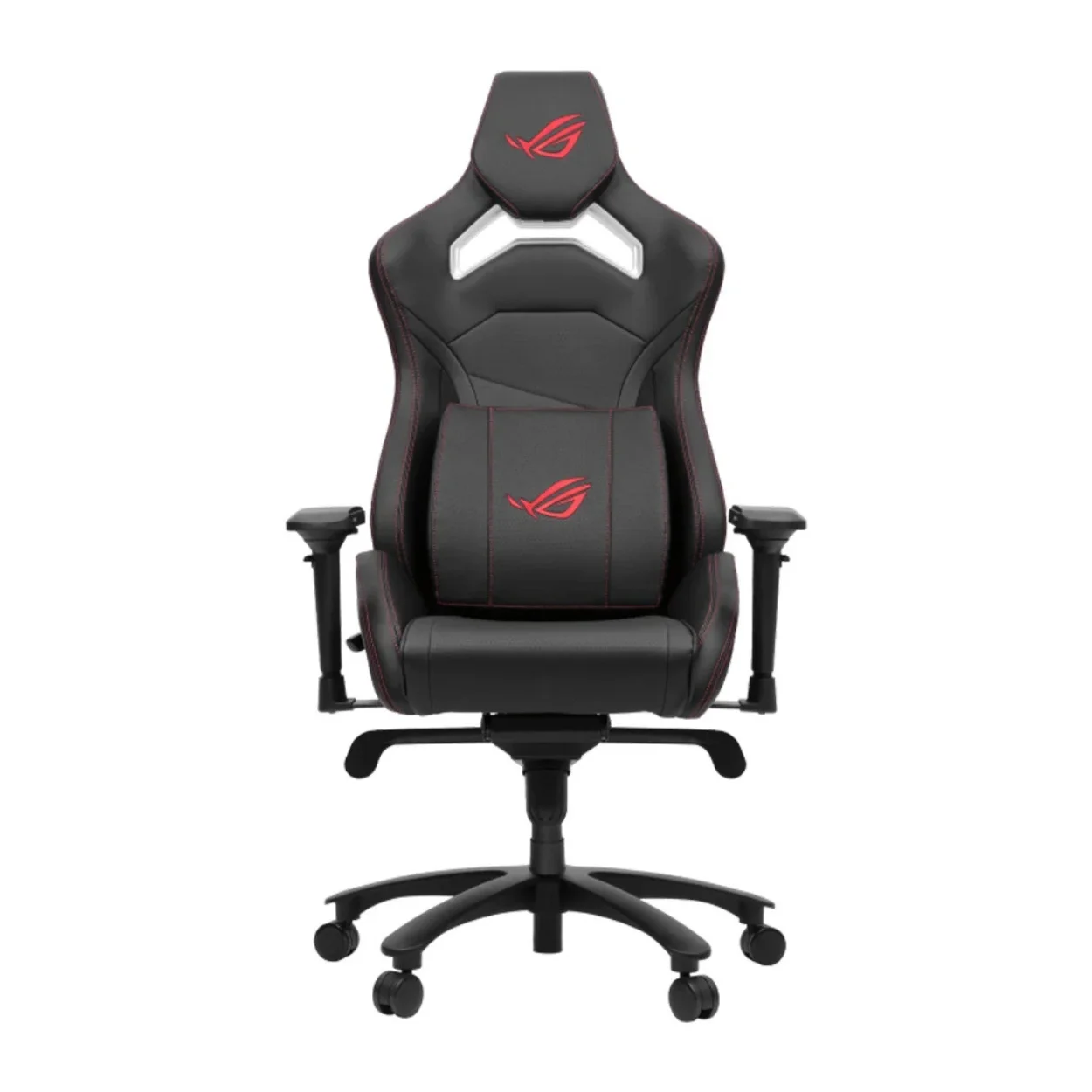 เก้าอี้เกมมิ่ง สีดำ ASUS ROG Chariot X Core รุ่น SL301C Gaming Chair BK