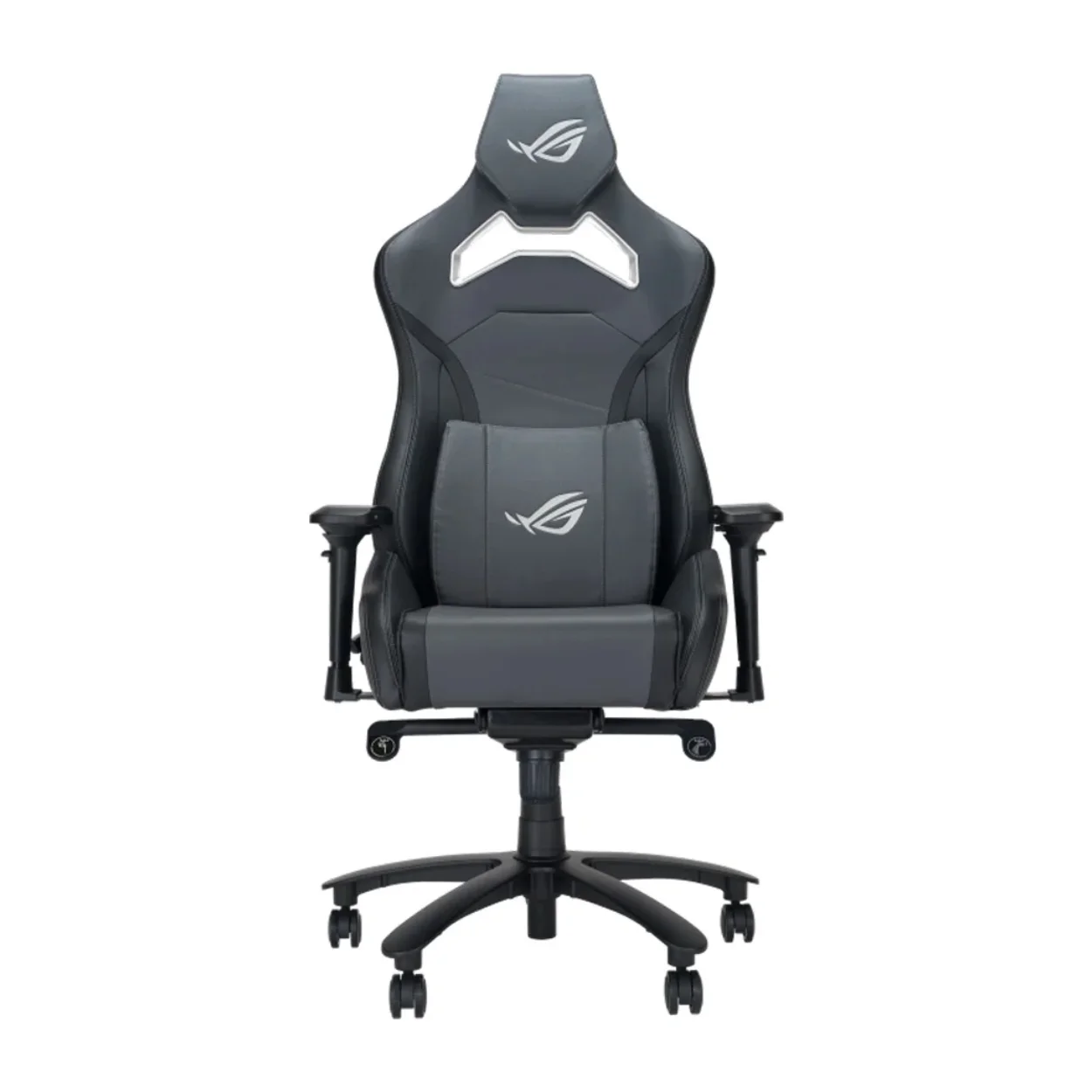 เก้าอี้เกมมิ่ง สีเทา ASUS ROG Chariot X Core รุ่น SL301C Gaming Chair GY