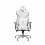 เก้าอี้เกมมิ่ง สีขาว ASUS ROG Chariot X Core รุ่น SL301C Gaming Chair WH