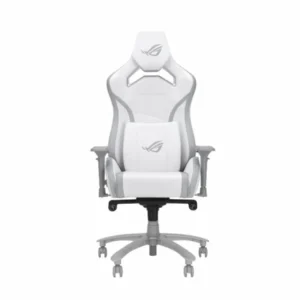 เก้าอี้เกมมิ่ง สีขาว ASUS ROG Chariot X Core รุ่น SL301C Gaming Chair WH