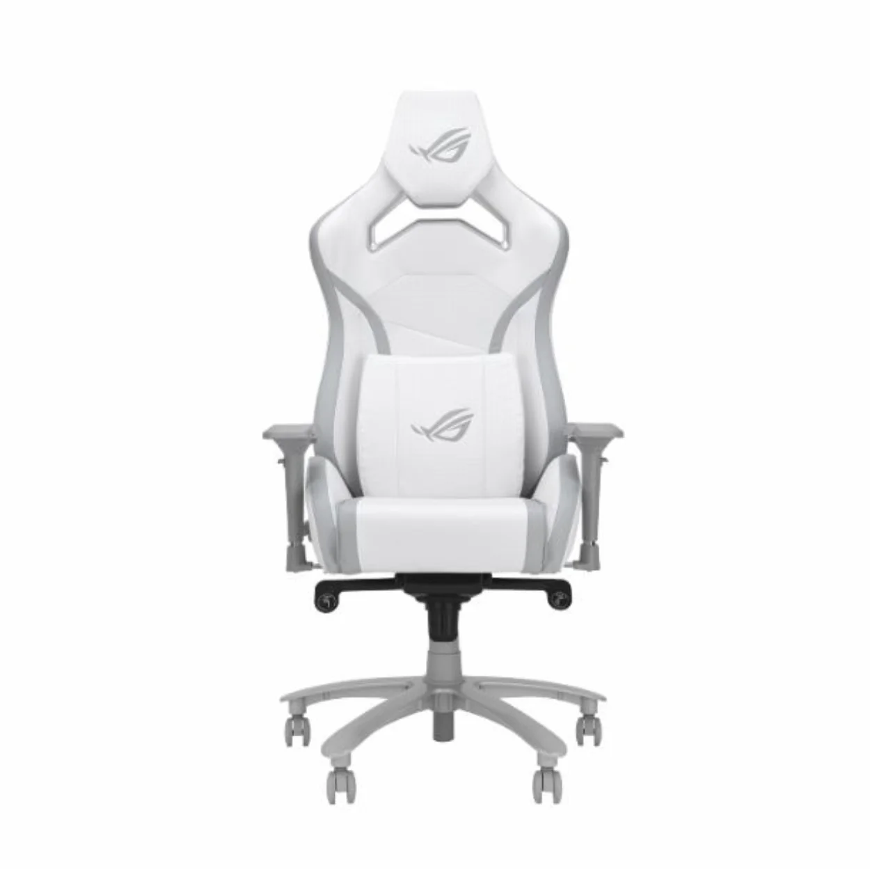 เก้าอี้เกมมิ่ง สีขาว ASUS ROG Chariot X Core รุ่น SL301C Gaming Chair WH