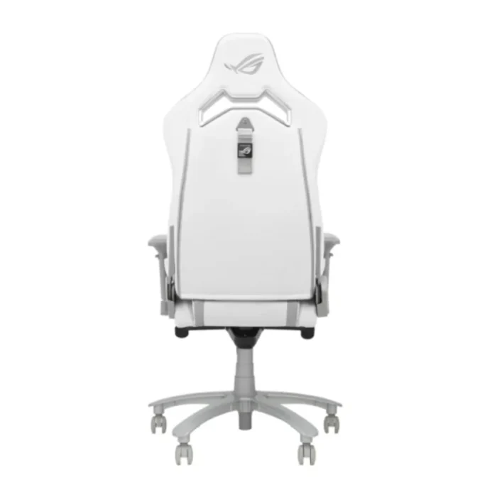 ASUS-ASU-GC01L0-MSG070-03 เก้าอี้เกมมิ่ง สีขาว ASUS ROG Chariot X Core รุ่น SL301C Gaming Chair WH