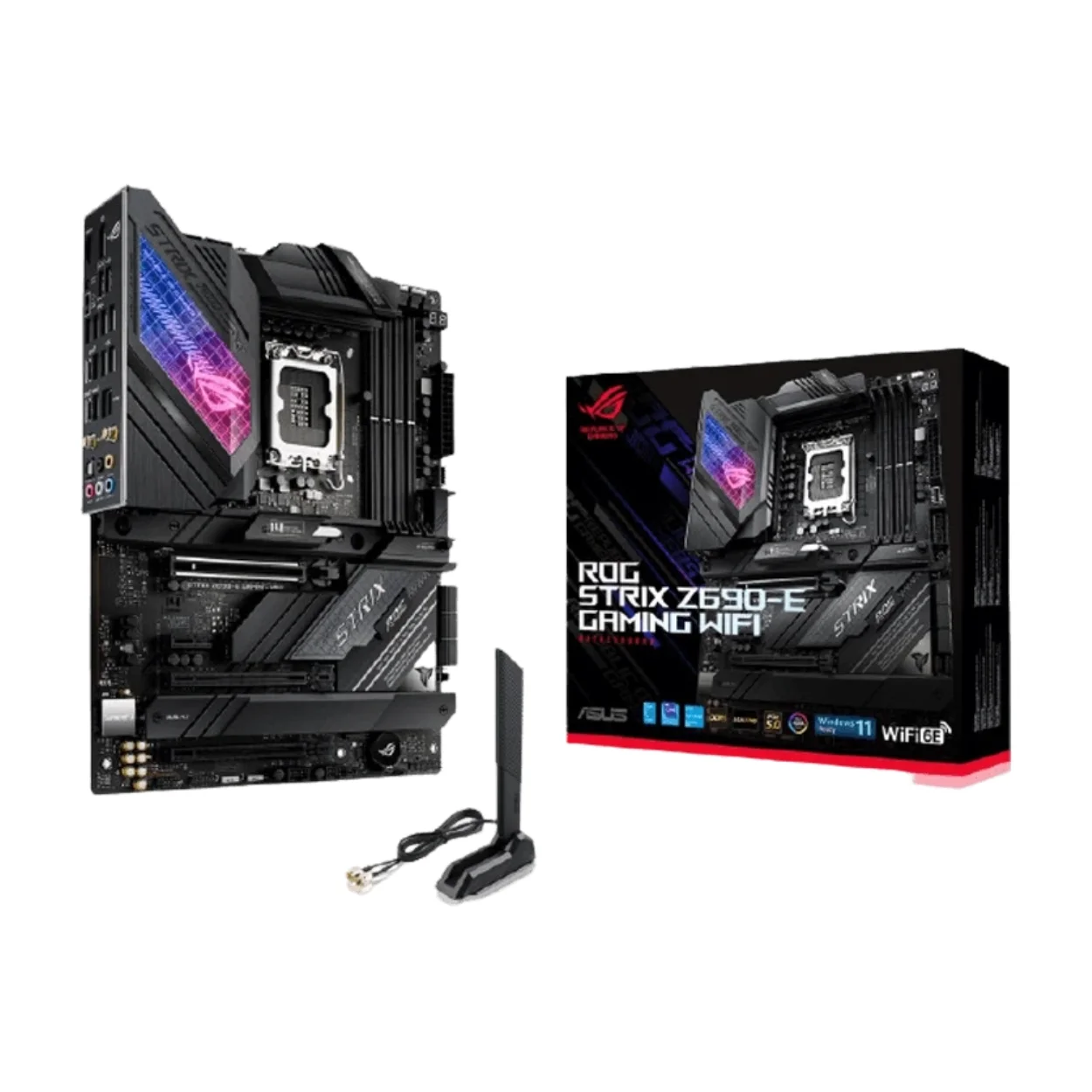เมนบอร์ด ROG STRIX Z890-F GAMING WIFI D5 Mainboard