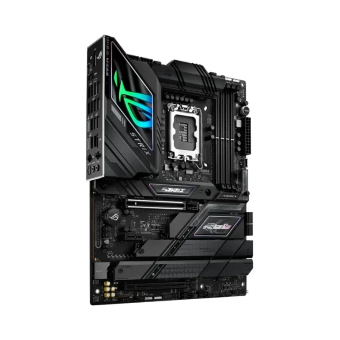 ASUS-ASU-MB1I40-M0UAY0-02 เมนบอร์ด ROG STRIX Z890-F GAMING WIFI D5 Mainboard
