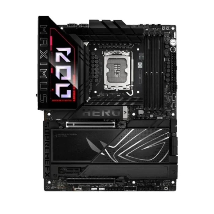 ASUS-ASU-MB1ID0-M0UAY0-03 เมนบอร์ด ASUS ROG MAXIMUS Z890 HERO D5 Mainboard