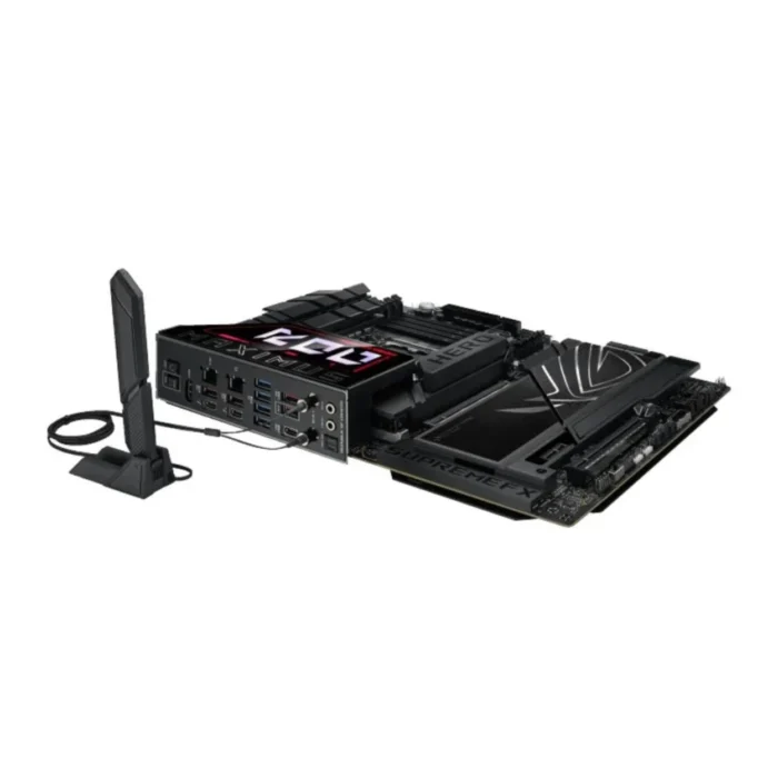 ASUS-ASU-MB1ID0-M0UAY0-04 เมนบอร์ด ASUS ROG MAXIMUS Z890 HERO D5 Mainboard