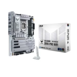 เมนบอร์ด TUF GAMING Z890-PRO WIFI D5 Mainboard