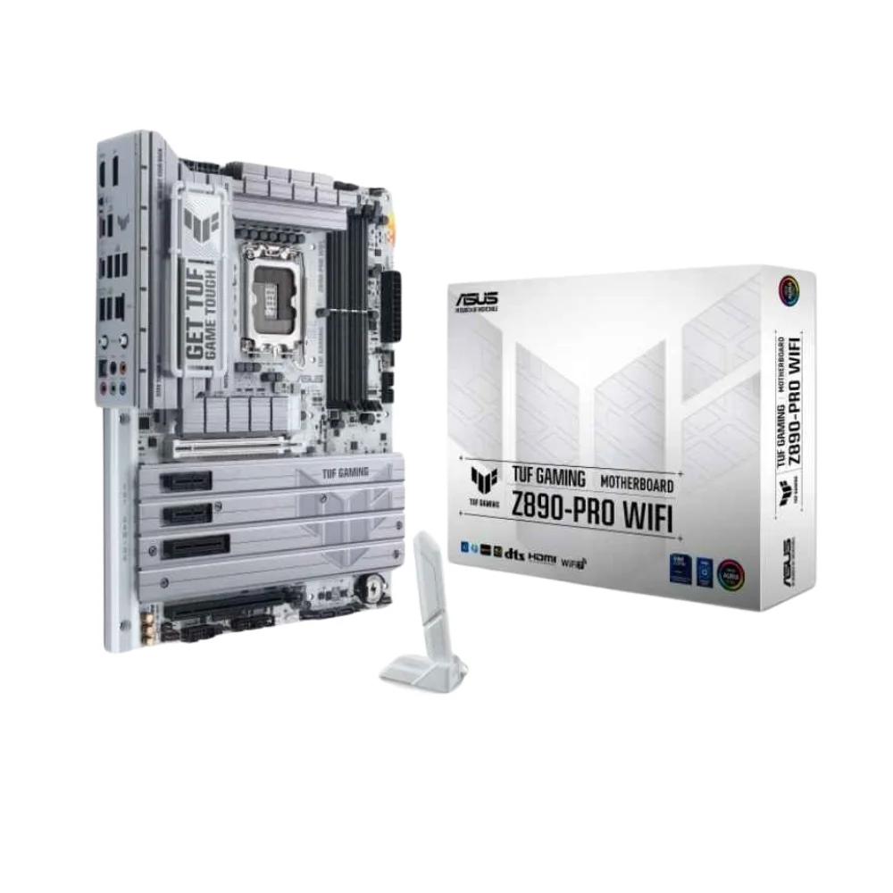 เมนบอร์ด TUF GAMING Z890-PRO WIFI D5 Mainboard