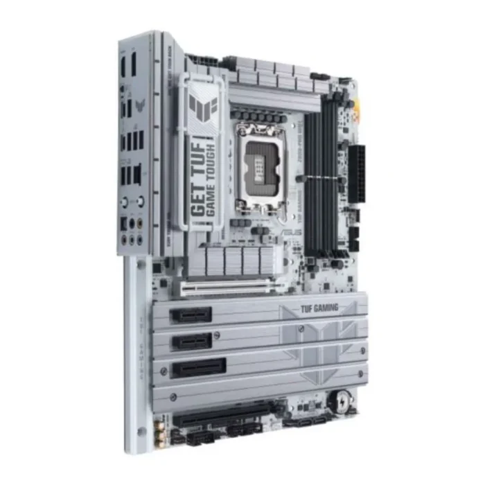 ASUS ASU-MB1IR0-M0UAY0 02 เมนบอร์ด TUF GAMING Z890-PRO WIFI D5 Mainboard