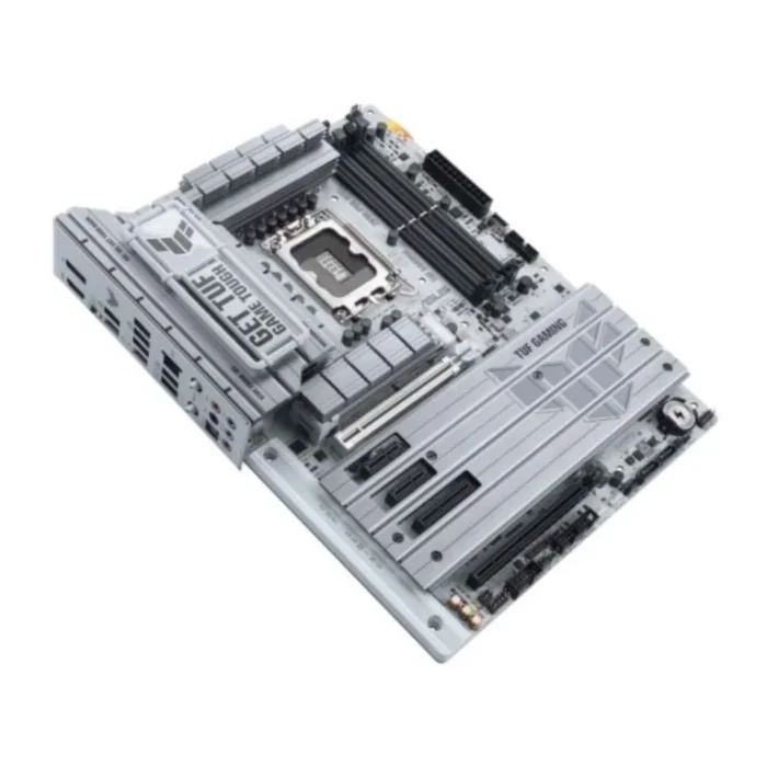 ASUS-ASU-MB1IR0-M0UAY0-03 เมนบอร์ด TUF GAMING Z890-PRO WIFI D5 Mainboard