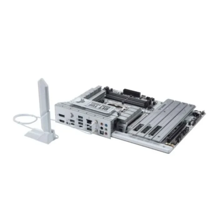 ASUS-ASU-MB1IR0-M0UAY0-04 เมนบอร์ด TUF GAMING Z890-PRO WIFI D5 Mainboard