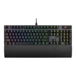 คีย์บอร์ดเกมมิ่งภาษาไทย ปุ่มสีแดง ASUS ROG Strix Scope II RX รุ่น XA12