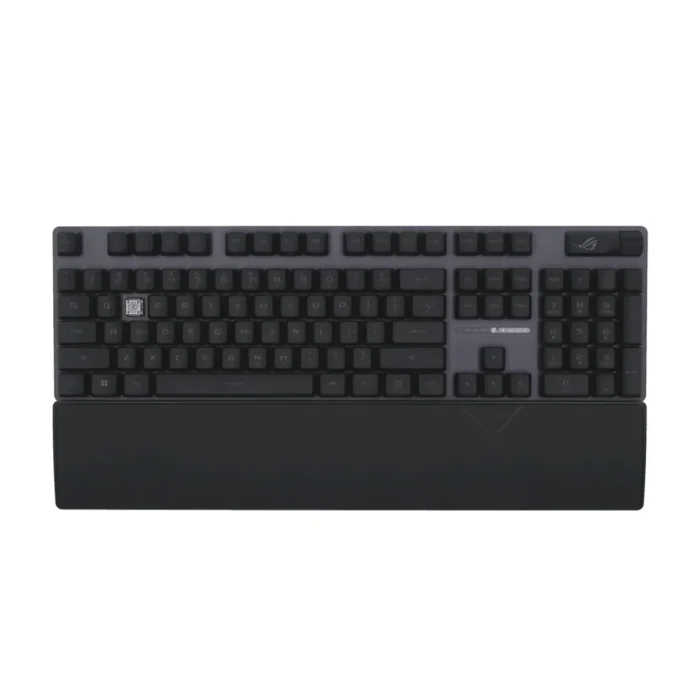 ASUS-ASU-MP0352-BKLA00-03 คีย์บอร์ดเกมมิ่งภาษาไทย ปุ่มสีฟ้า ASUS ROG Strix Scope II RX รุ่น XA13