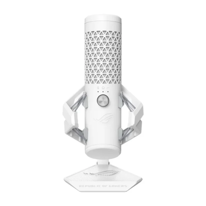 ASUS-C501-ROG-Carnyx-Gaming-Microphone-01 ไมโครโฟน สีดำ ASUS C501 ROG Carnyx Gaming Microphone Black