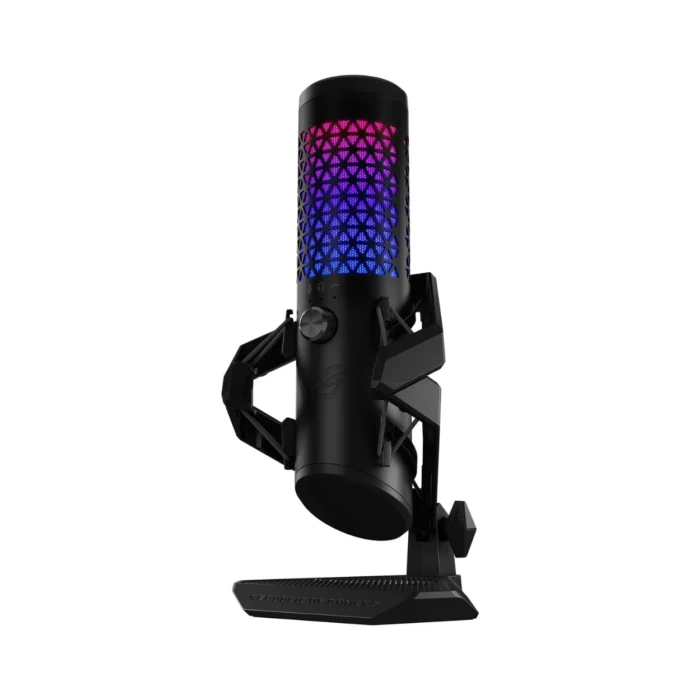 ASUS C501 ROG Carnyx Gaming Microphone 05 ไมโครโฟน สีดำ ASUS C501 ROG Carnyx Gaming Microphone Black